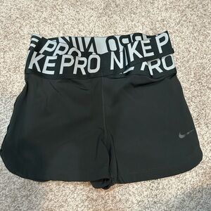 Nike Dri-Fit Shorts Size M